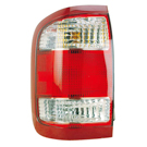 2000 Nissan Pathfinder Tail Light Assembly 1