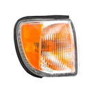 2000 Nissan Pathfinder Parking Light Lens / Housing 1