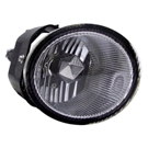 2000 Nissan Maxima Fog Light Assembly 1