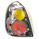 2004 Nissan Altima Tail Light Assembly 1