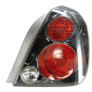 2006 Nissan Altima Tail Light Assembly Pair 2