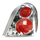 2006 Nissan Altima Tail Light Assembly 1