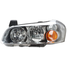 2003 Nissan Maxima Headlight Assembly 1