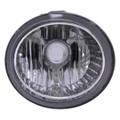 2003 Nissan Murano Fog Light Assembly 1
