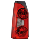BuyAutoParts 16-11896AN Tail Light Assembly 1
