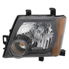 2013 Nissan Xterra Headlight Assembly 1