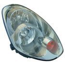BuyAutoParts 16-06226AN Headlight Assembly 1