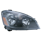 2005 Nissan Altima Headlight Assembly Pair 2