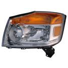 BuyAutoParts 16-01953AN Headlight Assembly 1