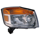 BuyAutoParts 16-01954AN Headlight Assembly 1