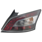 2012 Nissan Maxima Tail Light Assembly Pair 2