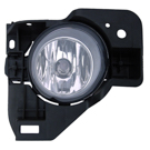 2012 Nissan Maxima Fog Light Assembly 1