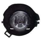 2007 Nissan Frontier Fog Light Assembly 1