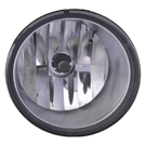 2004 Nissan Pathfinder Armada Fog Light Assembly 1