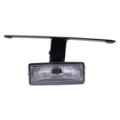 2000 Nissan Xterra Fog Light Assembly 1