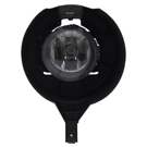 2012 Nissan Frontier Fog Light Assembly 1