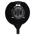2012 Nissan Frontier Fog Light Assembly 1