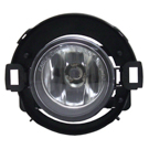 2013 Nissan Frontier Fog Light Assembly 1