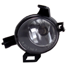 2006 Nissan Quest Fog Light Assembly 1