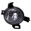 2004 Nissan Quest Fog Light Assembly 1