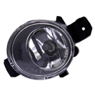 BuyAutoParts Fog Light Assembly J1-01952AN