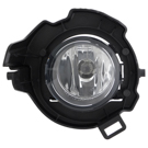2013 Nissan Armada Fog Light Assembly 1