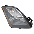 2012 Nissan Sentra Headlight Assembly Pair 2