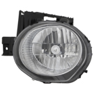 2013 Nissan Juke Headlight Assembly 1