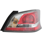 2014 Nissan Altima Tail Light Assembly 1