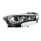 2021 Infiniti Q50 Headlight Assembly 1