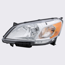 2021 Nissan NV200 Headlight Assembly Pair 3