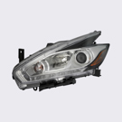 BuyAutoParts 16-84594A9 Headlight Assembly Pair 2