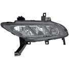 2016 Nissan Maxima Fog Light Assembly 1