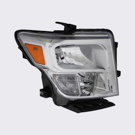 BuyAutoParts 16-06622AN Headlight Assembly 1