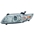 BuyAutoParts Infiniti Headlight Assembly 16-06210AN
