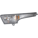 2013 Nissan Altima Turn Signal Light Assembly 1