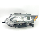 2019 Nissan Rogue Headlight Assembly 1