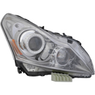 BuyAutoParts 16-06235AN Headlight Assembly 1