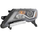 BuyAutoParts 16-05539AN Headlight Assembly 1