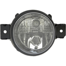 BuyAutoParts J1-01915AN Fog Light Assembly 1
