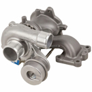 BuyAutoParts 40-31336R Turbocharger 1