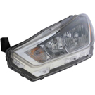 2019 Nissan Kicks Headlight Assembly 1