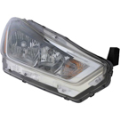 2019 Nissan Kicks Headlight Assembly 1