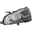 2021 Nissan Altima Headlight Assembly 1