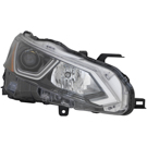 2021 Nissan Altima Headlight Assembly 1