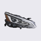 2020 Nissan Altima Headlight Assembly 1