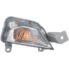 BuyAutoParts Nissan Turn Signal Light Assembly T3-Q0220AN