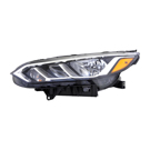 2021 Nissan Sentra Headlight Assembly Pair 3