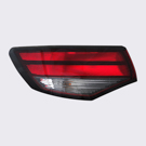 2021 Nissan Sentra Tail Light Assembly Pair 2