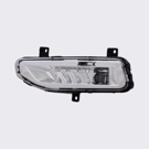 2022 Nissan Frontier Fog Light Assembly 1